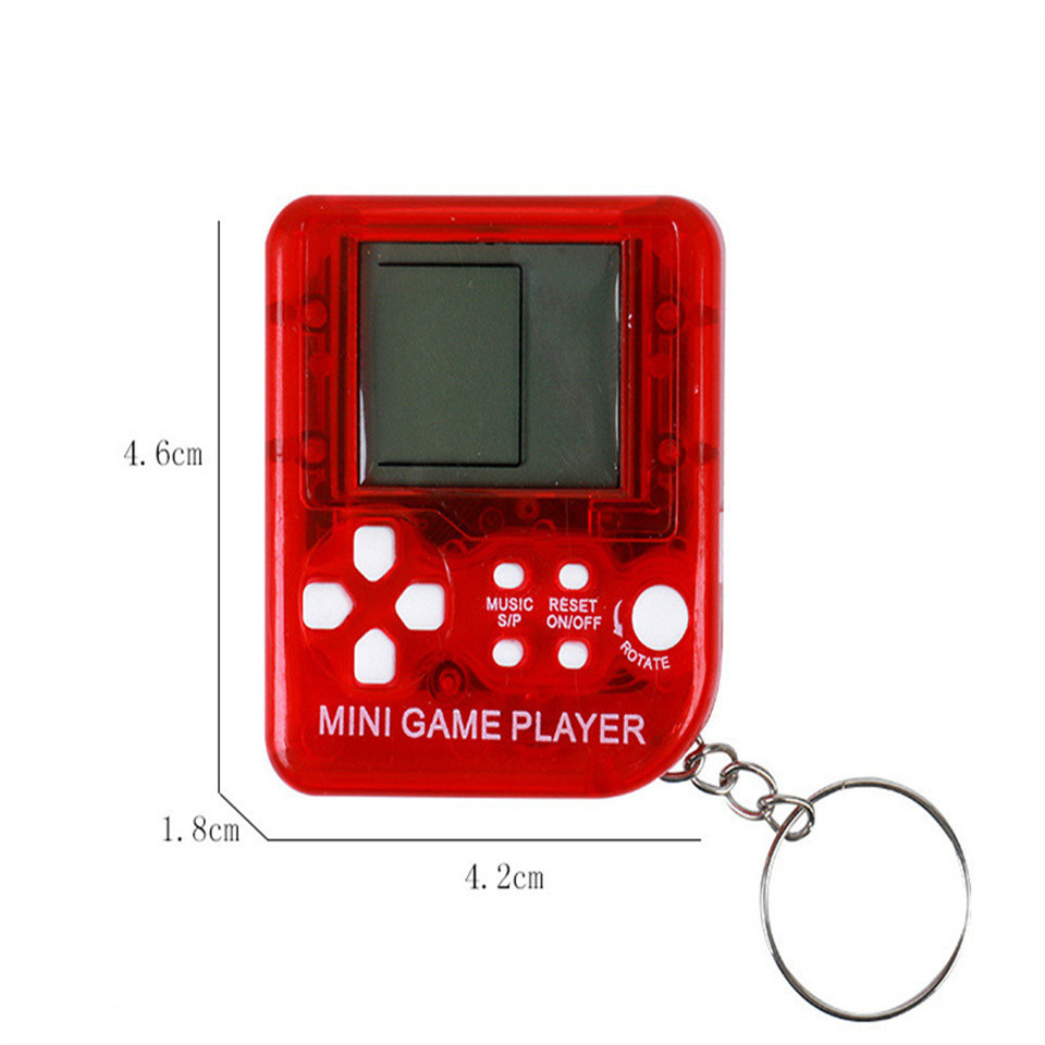 GAMINJA Retro Mini Handheld Ga - огляд і ціна Gaming Console 6 Year Old