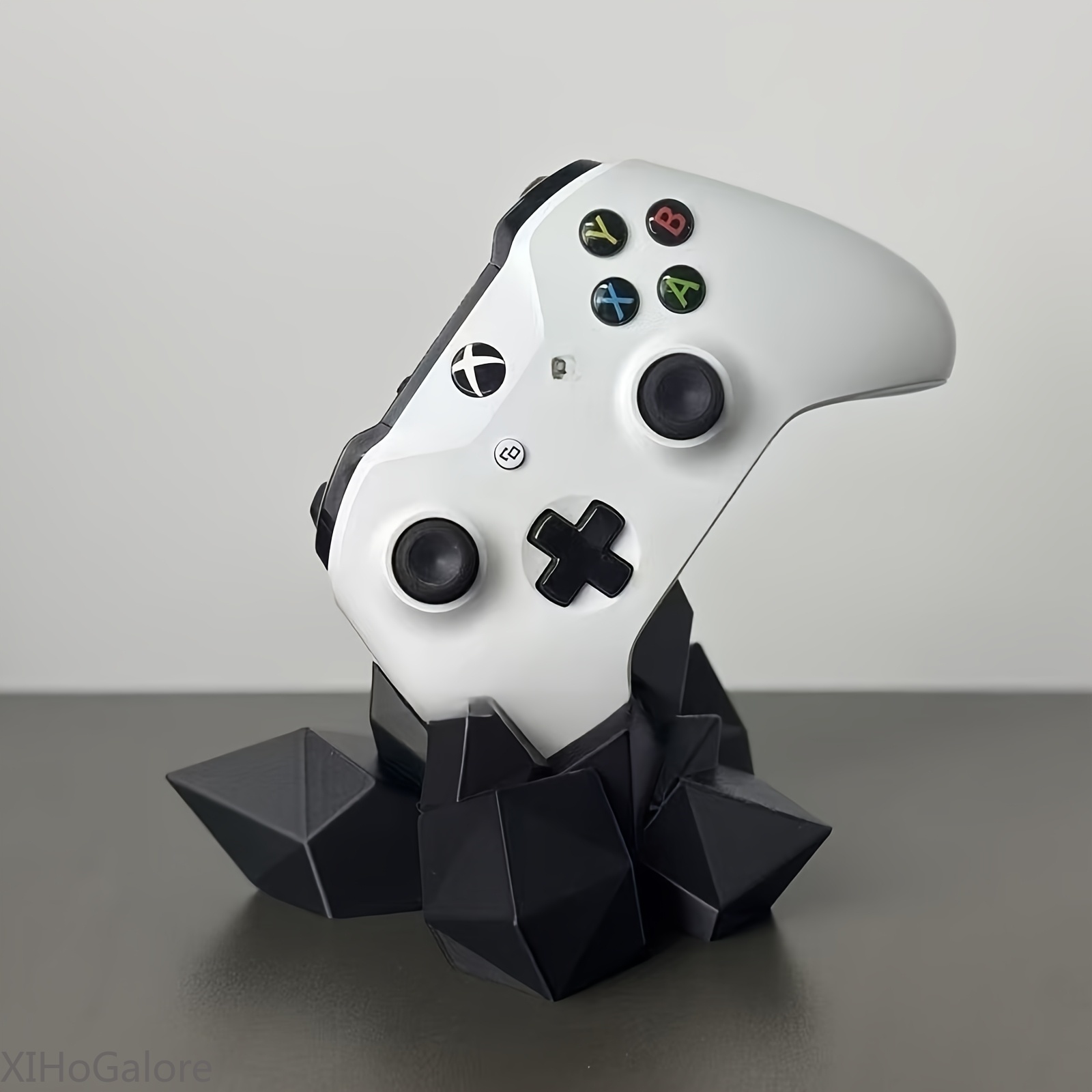 3D Printed Crystal Game Contro - огляд і ціна Controller Stand Holder