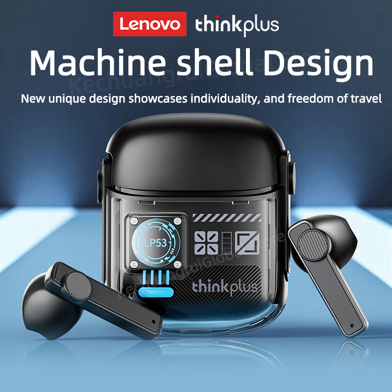 Lenovo LP53 Wireless Bluetooth - огляд і ціна Gaming Console For Your Phone