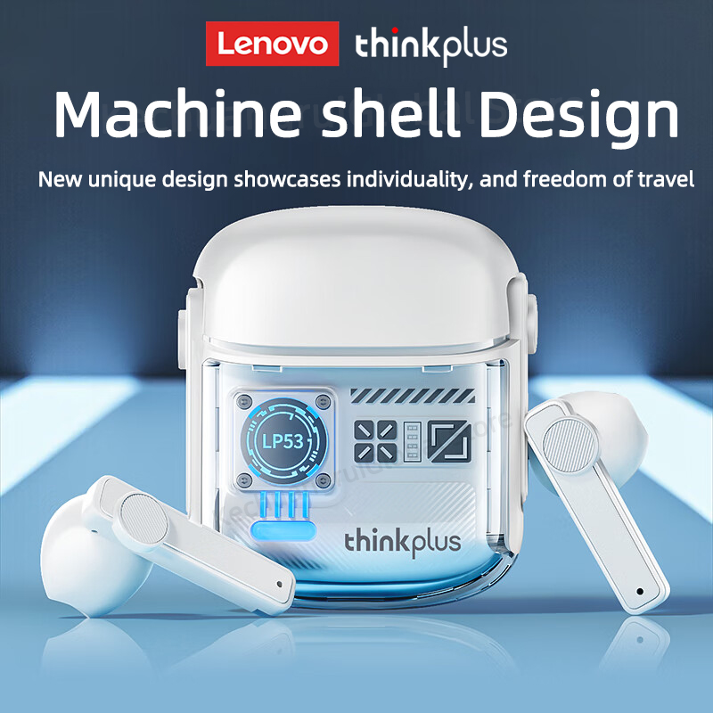 Lenovo LP53 Wireless Bluetooth - огляд і ціна Gaming Console For Your Phone