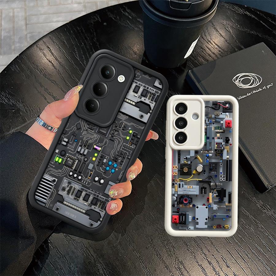 Purple Gaming Console Phone Co - огляд і ціна Gaming Console Phone