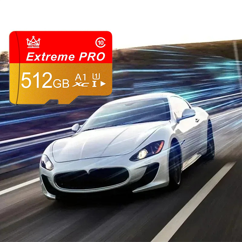 High Speed SD Cards 512GB 128G - огляд і ціна Gaming Console Phone