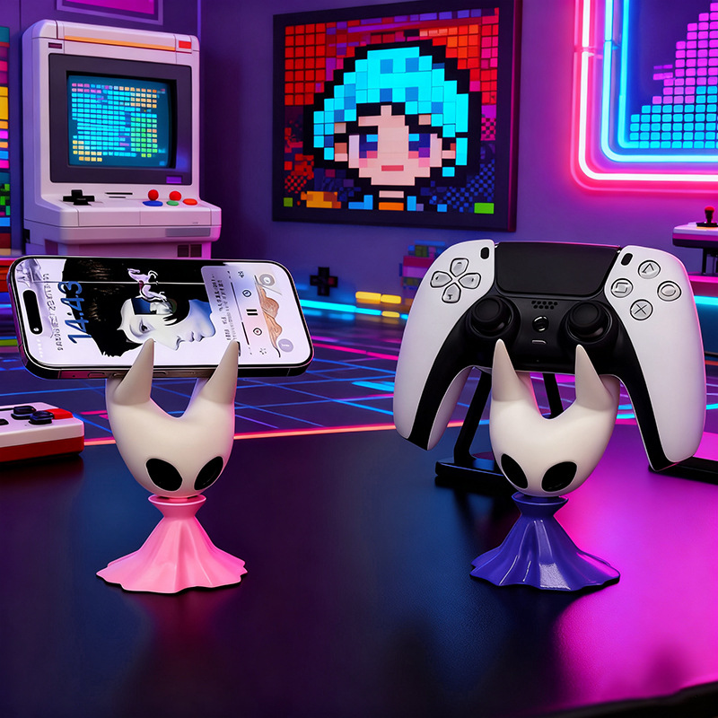 Hollow Knight Hornet Controlle - огляд і ціна Controller Stand Holder