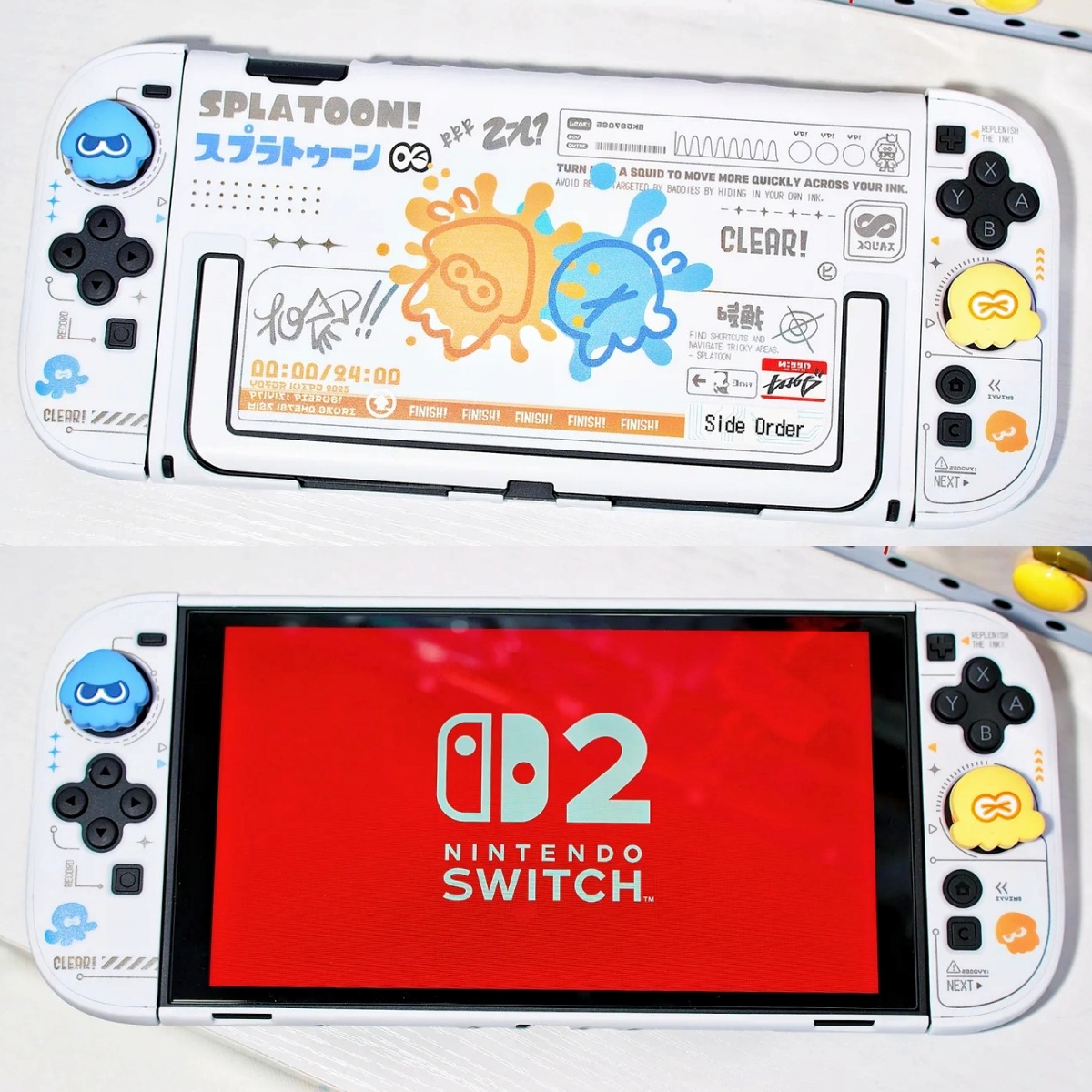 Splatoon 3 Switch 2 Gen Split  - огляд і ціна Gaming Console 6 Year Old
