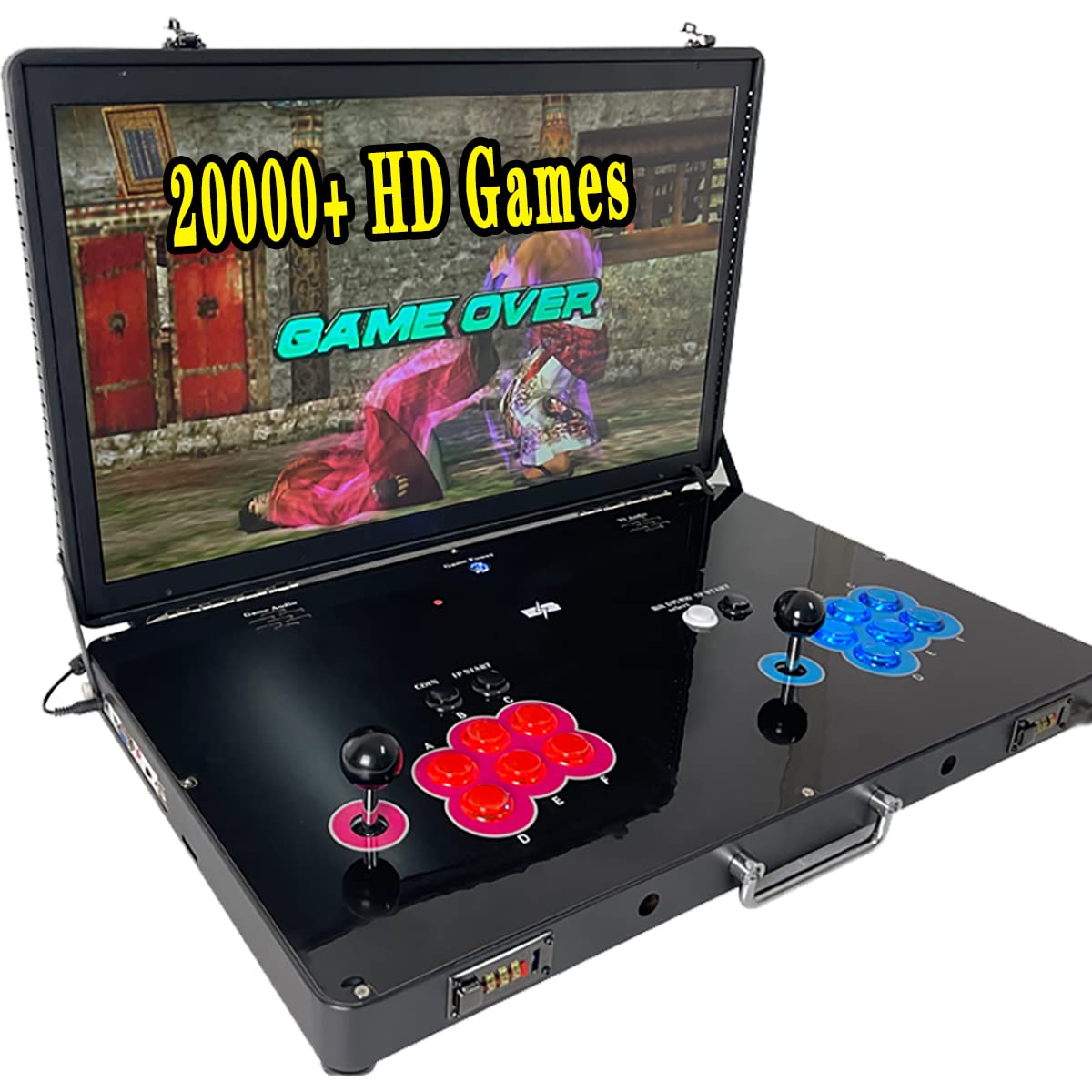 2023 New Design 3d Wifi Plus A - огляд і ціна Gaming Console Box