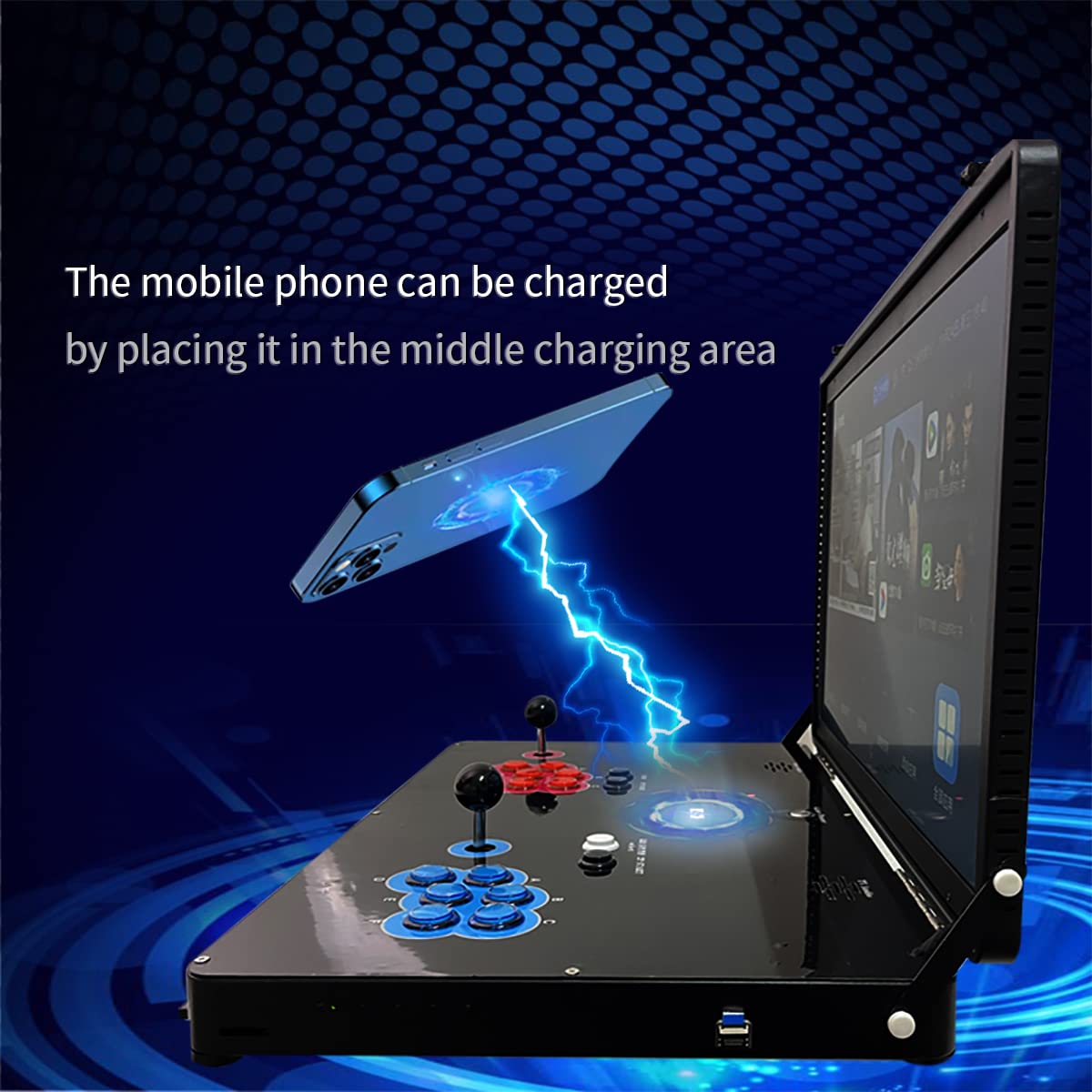 2023 New Design 3d Wifi Plus A - огляд і ціна Gaming Console Box