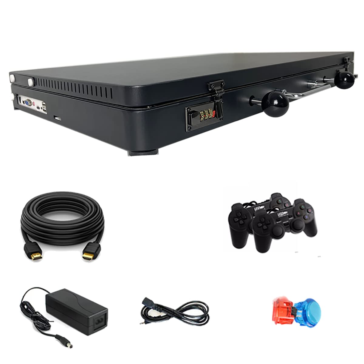 2023 New Design 3d Wifi Plus A - огляд і ціна Gaming Console Box