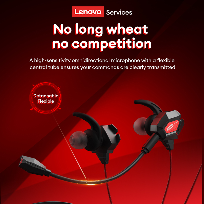 Lenovo Y109 Wired Gaming Heads - огляд і ціна Gaming Console For Your Phone