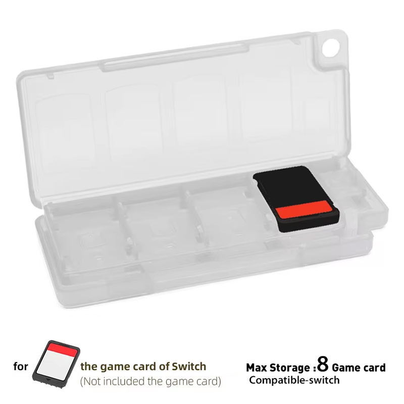 DATA FROG 8 in 1 Portable Game - огляд і ціна Gaming Console Box