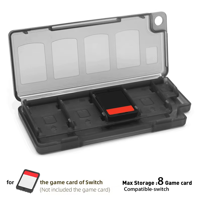 DATA FROG 8 in 1 Portable Game - огляд і ціна Gaming Console Box
