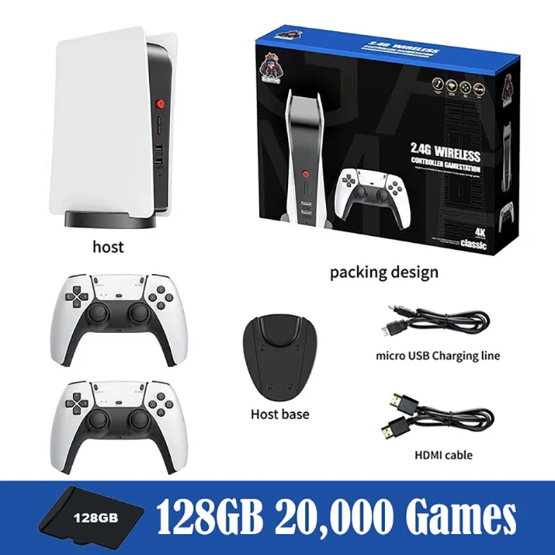 Built-in 15000 Games Play Stat - огляд і ціна Gaming Console Gs5
