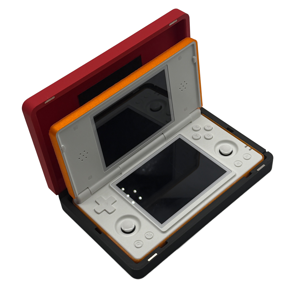 Protective Case Shockproof Pro - огляд і ціна Gaming Console Box