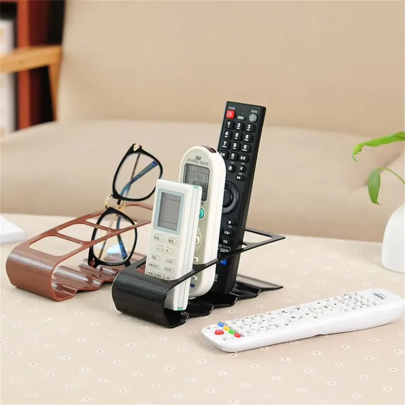 2026 Latest 4-Section TV Remot - огляд і ціна Controller Stand Holder