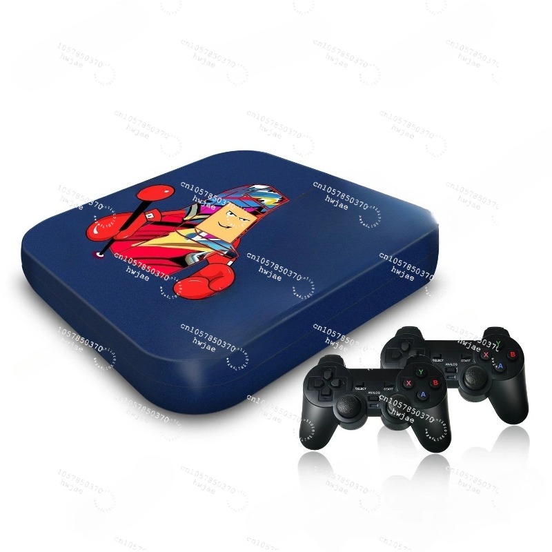 Spot Retro Game Console TV Out - огляд і ціна Gaming Console Box