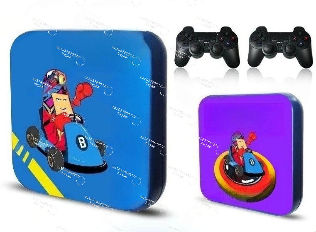 Spot Retro Game Console TV Out - огляд і ціна Gaming Console Box