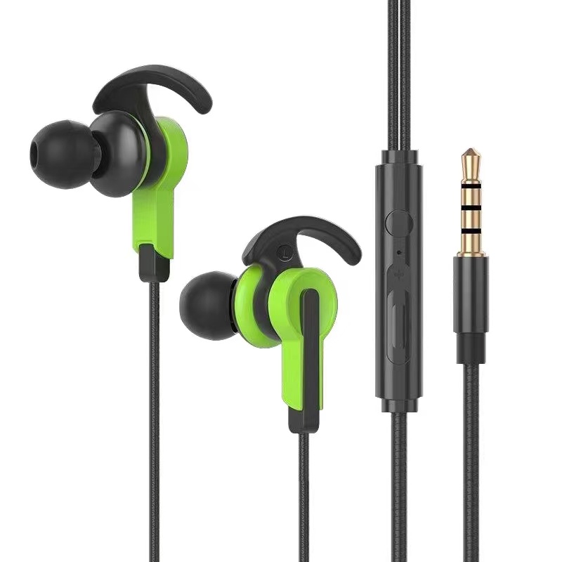 Stereo Headphones Wired Earpho - огляд і ціна Gaming Console For Your Phone