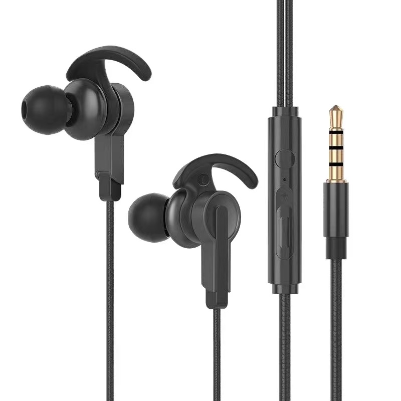 Stereo Headphones Wired Earpho - огляд і ціна Gaming Console For Your Phone