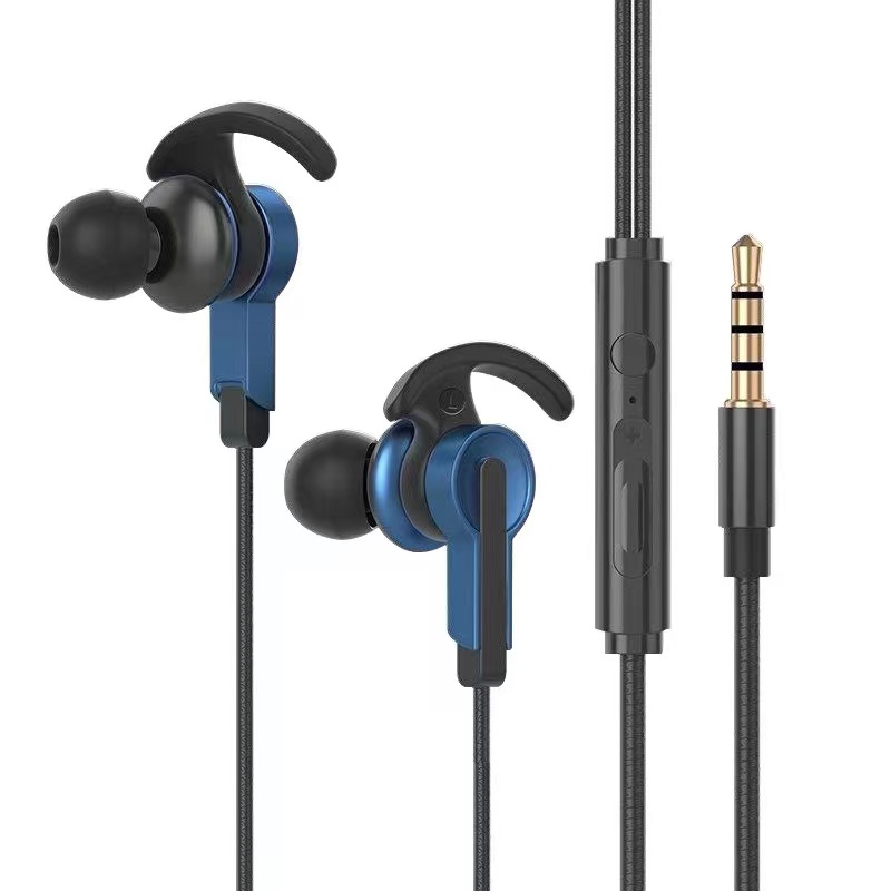 Stereo Headphones Wired Earpho - огляд і ціна Gaming Console For Your Phone