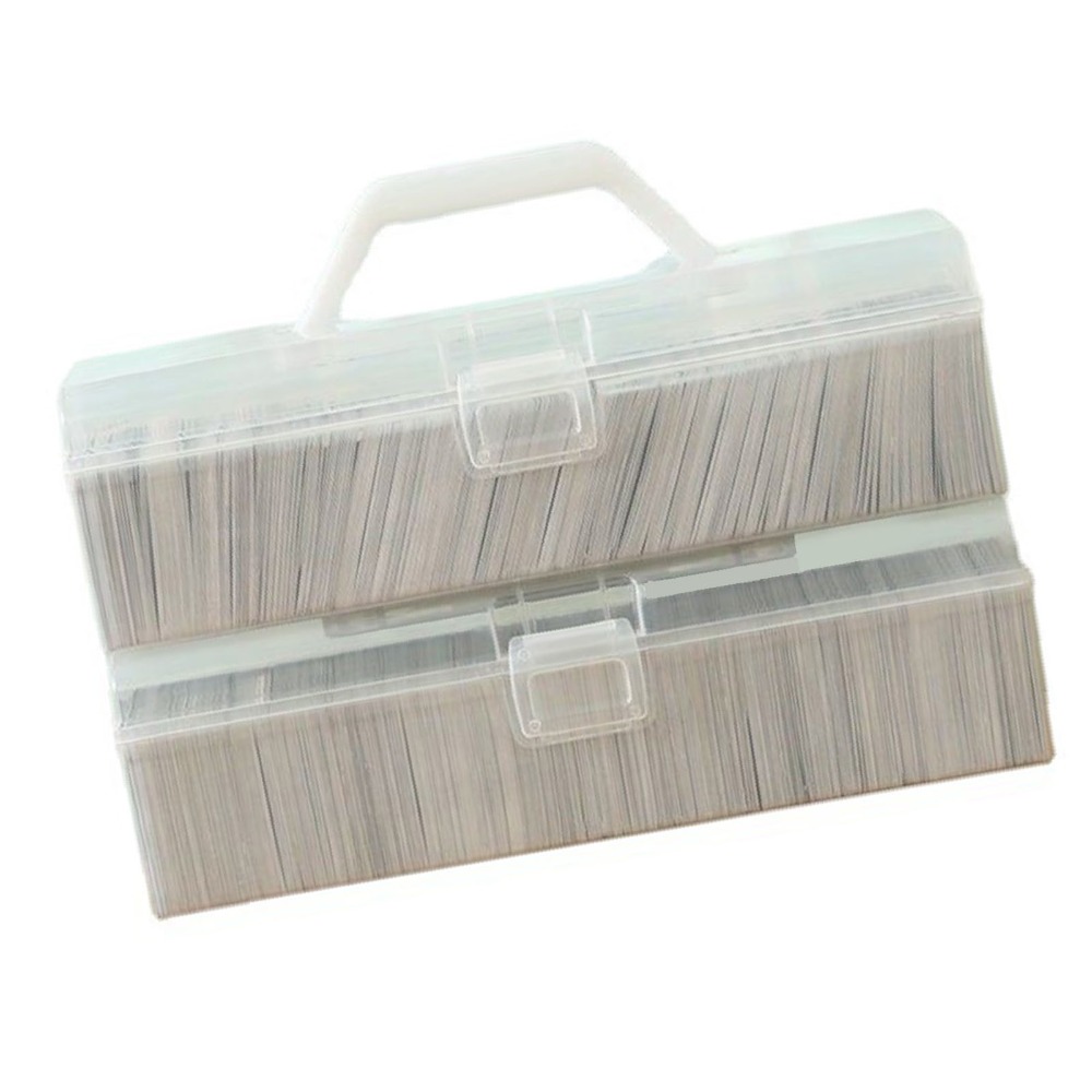 PP Game Card Organizer Transpa - огляд і ціна Gaming Console Box