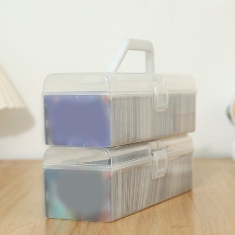 PP Game Card Organizer Transpa - огляд і ціна Gaming Console Box