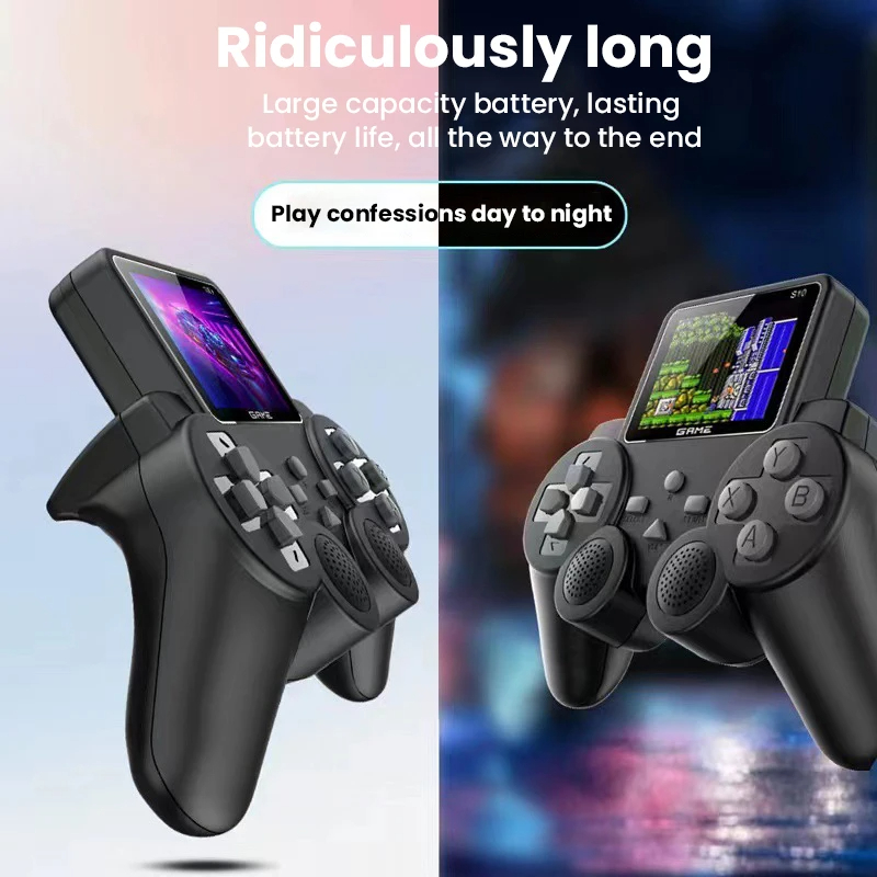S10 Mini Remote Control 2.4-in - огляд і ціна Gaming Console Minecraft