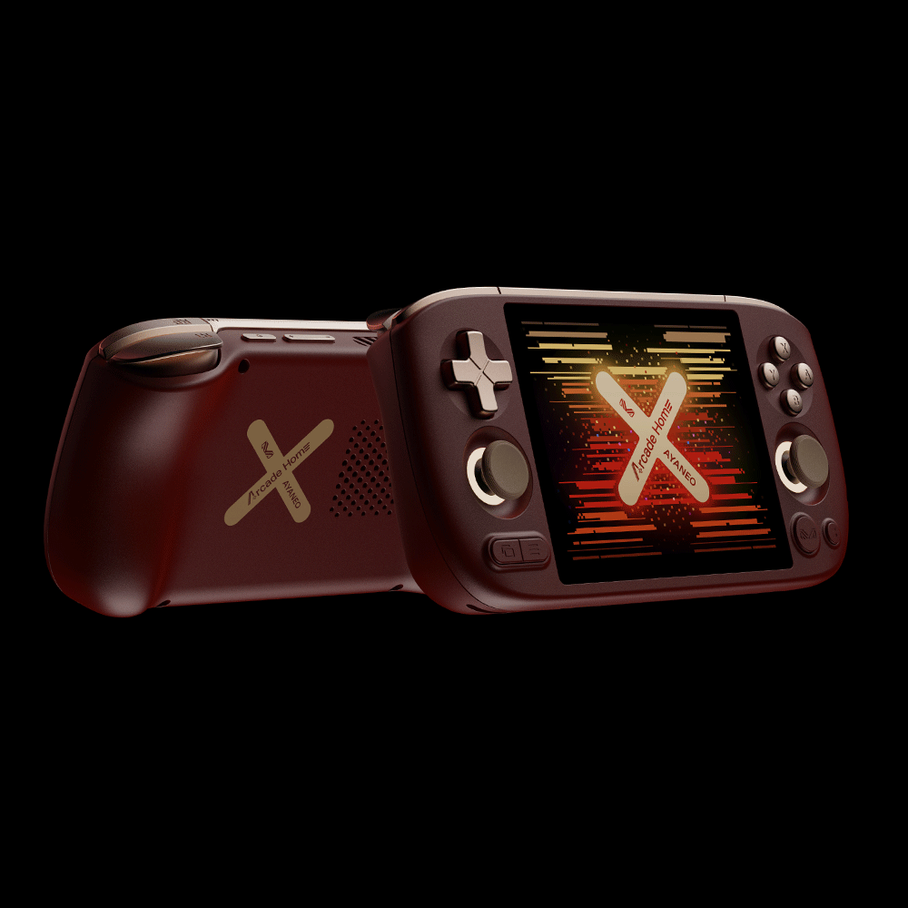 AYANEO Pocket AIR Mini  x Arca - огляд і ціна Gaming Console Minecraft