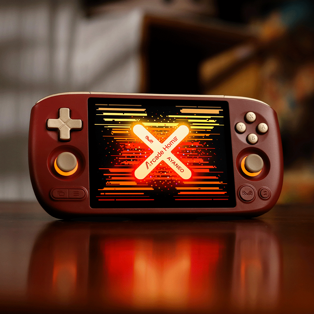 AYANEO Pocket AIR Mini  x Arca - огляд і ціна Gaming Console Minecraft