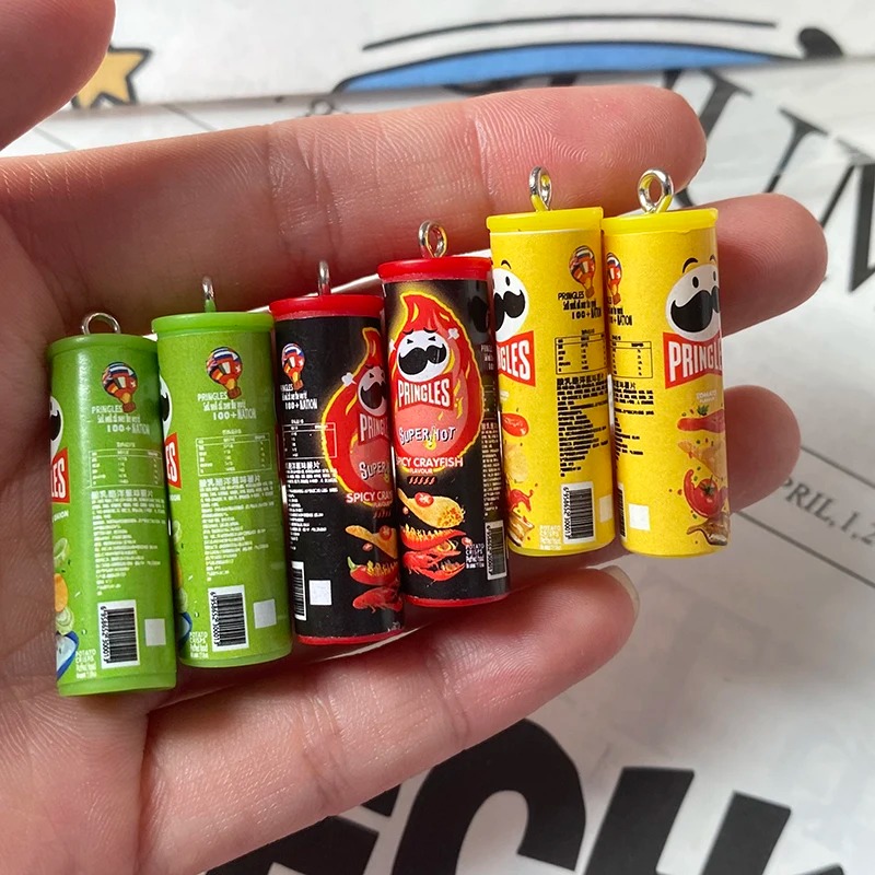 10pcs 3D Mini Simulation Potat - огляд і ціна Gaming Console Keychain