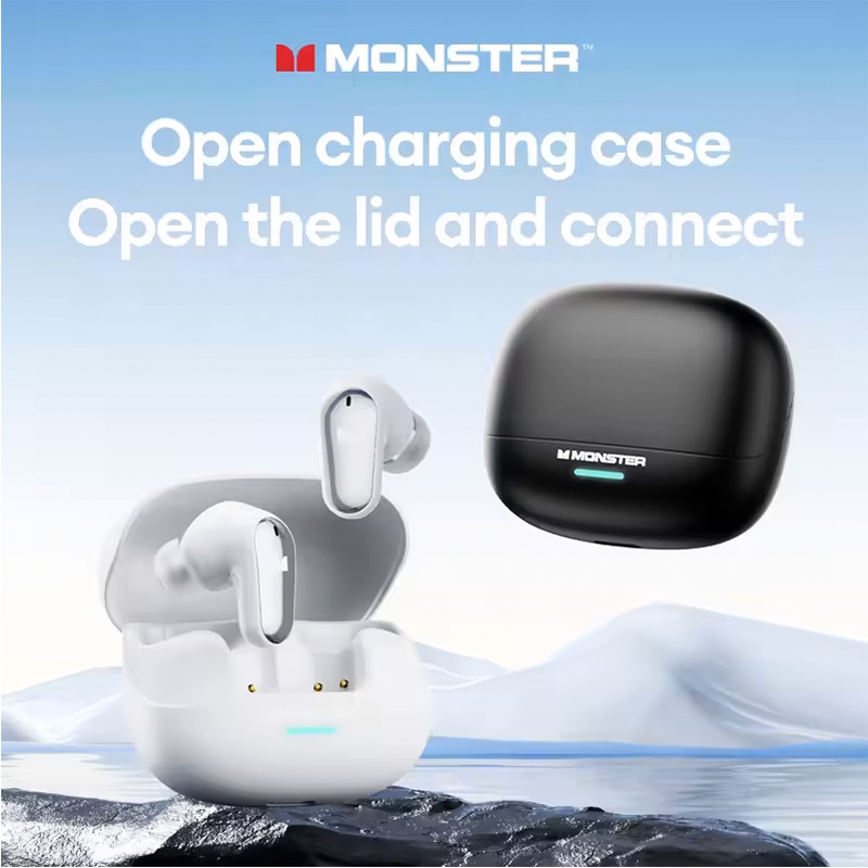 Monster Gaming Headphones Wire - огляд і ціна Gaming Console For Your Phone