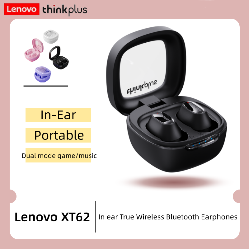 Original Lenovo XT62 True Wire - огляд і ціна Gaming Console For Your Phone