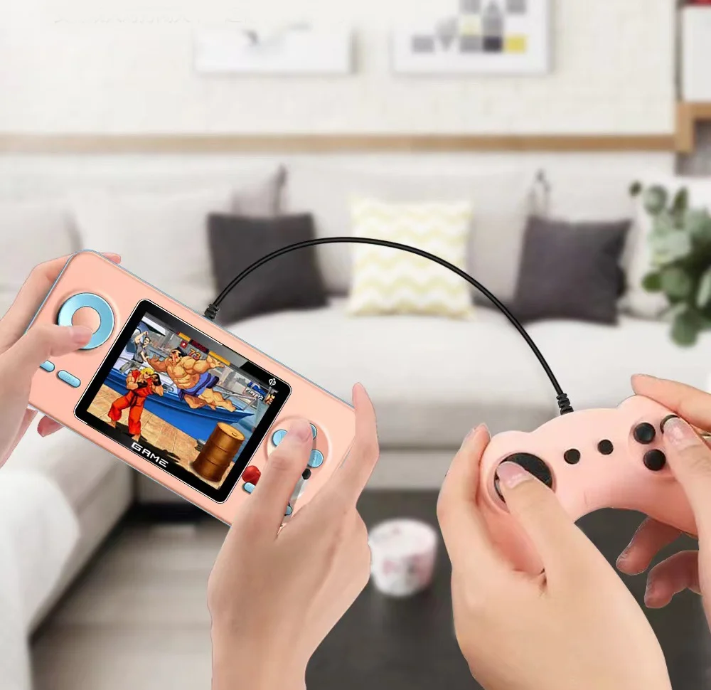 New S5 Mini Retro Video Gaming - огляд і ціна Gaming Console 6 Year Old