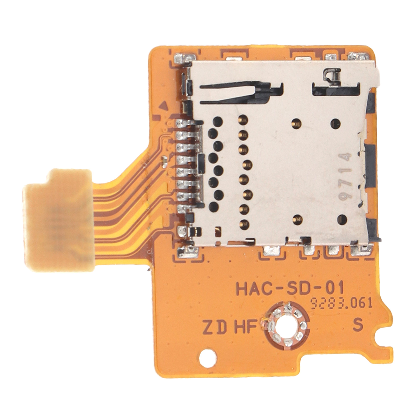 Memory Card Slot Socket Card R - огляд і ціна Gaming Console Nintendo Switch