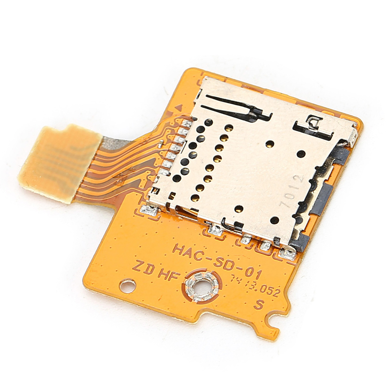 Memory Card Slot Socket Card R - огляд і ціна Gaming Console Nintendo Switch