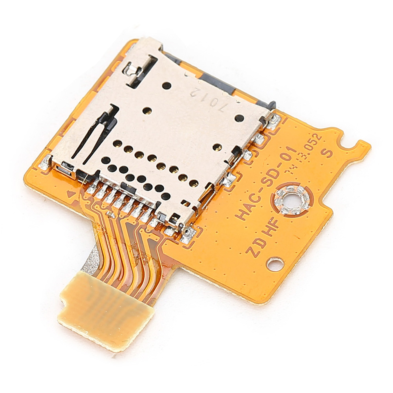 Memory Card Slot Socket Card R - огляд і ціна Gaming Console Nintendo Switch