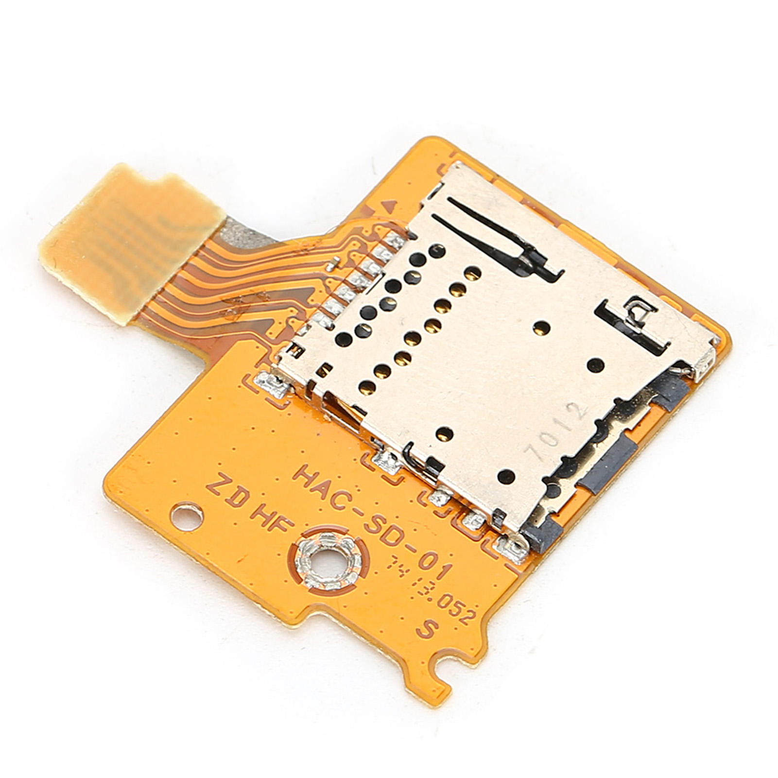Memory Card Slot Socket Card R - огляд і ціна Gaming Console Nintendo Switch