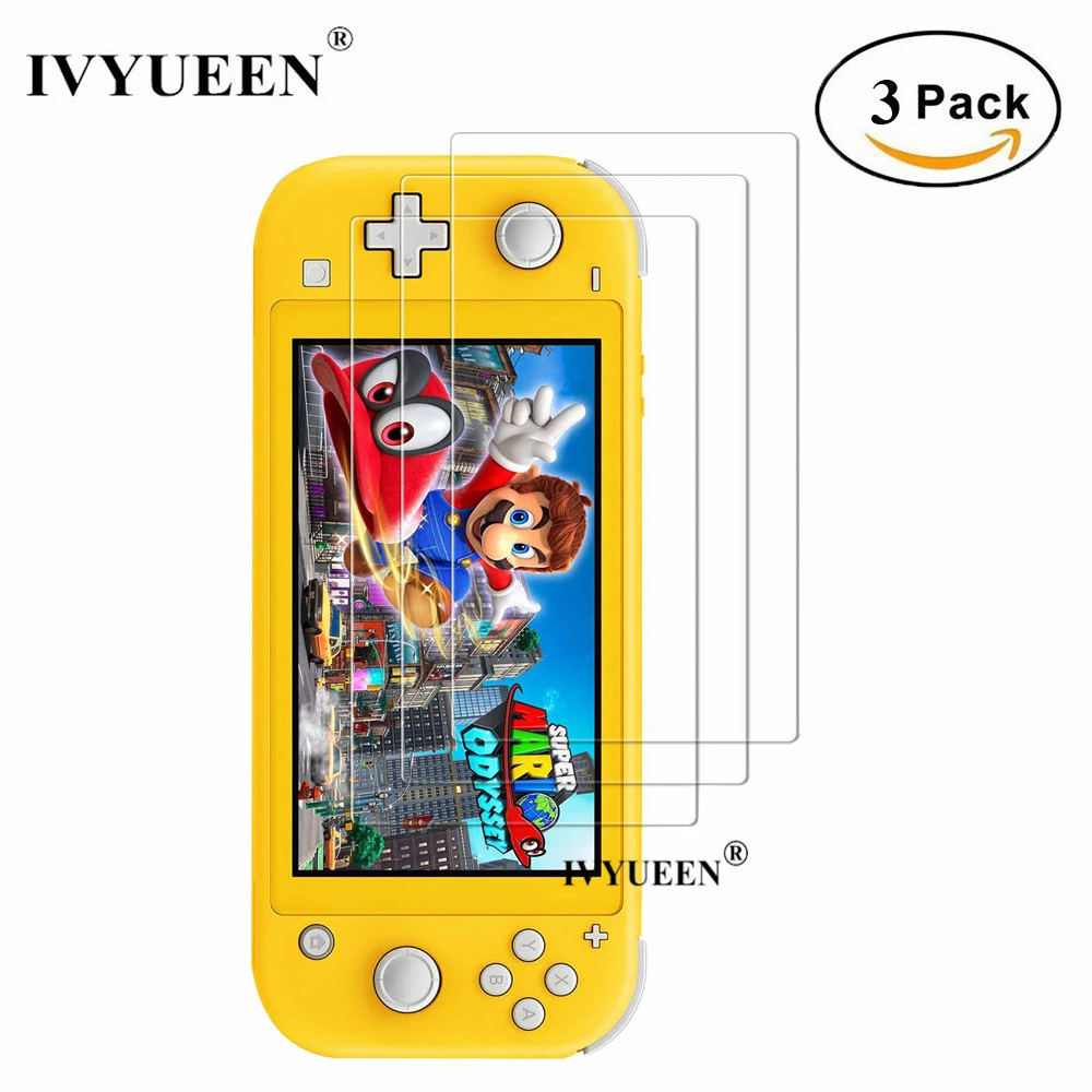 IVYUEEN 3 PCS for Nintendo Swi - огляд і ціна Nintendo Console Switch Lite
