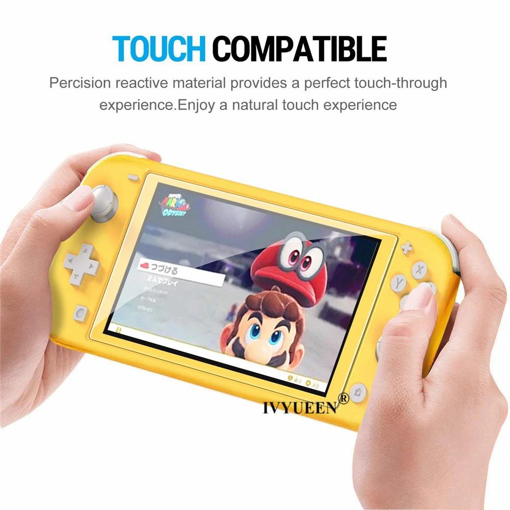 IVYUEEN 3 PCS for Nintendo Swi - огляд і ціна Nintendo Console Switch Lite